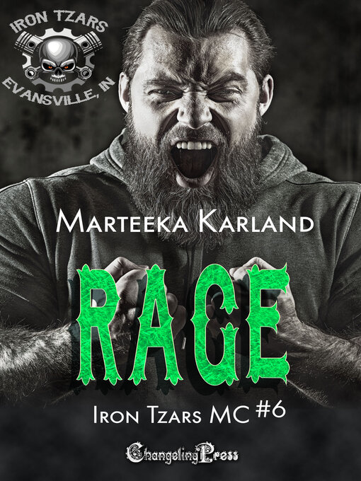 Title details for Rage by Marteeka Karland - Available